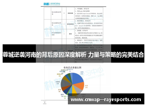 蓉城逆袭河南的背后原因深度解析 力量与策略的完美结合